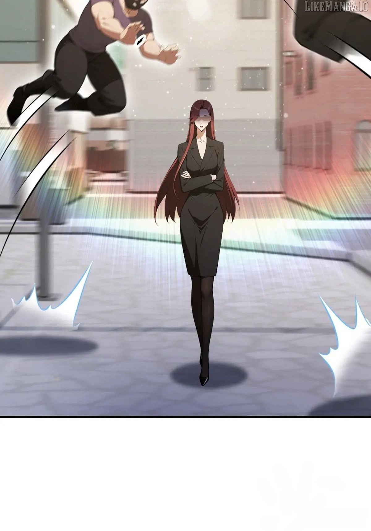 Outrageous! I opened a training class for empresses Chapter 102 - page 42